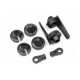 D413 - Shock plastic parts set (2) HB112792