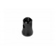 D815 - Support échappement V2 (Noir) HB114748