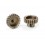 Team Corally Pignon 20T  M1.0 ø5mm  acier (1) C-72720