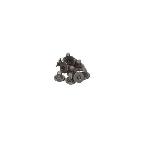 M3.0 E817 Flush mount fastener Screw 10pcs HB20401