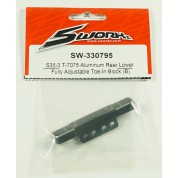 S35-3 SWorkz câle arr. block (B) SW-330795