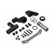 HB RACING Ensemble manivelle de direction / D817-815 HB67397