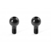 F1 Ball End 6.0mm with 4mm Thread (2)