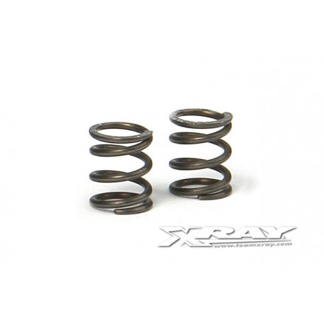 Spring 4.25 Coils 3.6x6x0.6mm, C 6.0 - Grey (2)