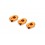 X1 Alu 1 Dot Bushing - Caster 6-9 (3)