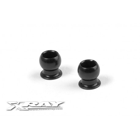 F1 Ball Universal 4.9mm - HUDY Spring Steel