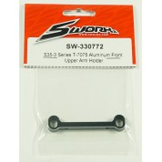 SWORKz T-7075 Aluminum Front Upper Arm Holder