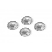 XB8 Shock Rubber Membrane Soft (4) 358084-S