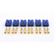 EC5 connectors Male (6 pcs) 