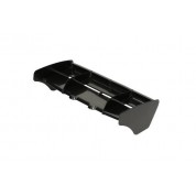 HB RACING 1:8 Rear Wing (Black)  HB204125