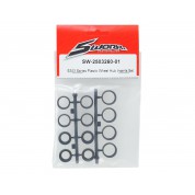 SWorkz S35-3 Series Plastic Wheel Hub Inserts Set SWX-2503260-01