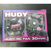 30x30mm Hudy ventilateur 293110