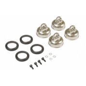 KYOSHO Aeration Cap Set(Threaded Big Shock/MP9)  IFW469