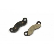 MP9 Kyosho Brake Pad (2) IFW473