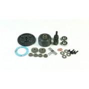 SWORKz S35-3 Nitro Series Center Big Bore Plastic Diff. Set (46T) SW-210080