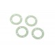 XB8 F/R DIFF GASKET (4) 355091