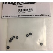 HB RACING O'Ring 2x5.36x1.8 (8pcs)  HB204340