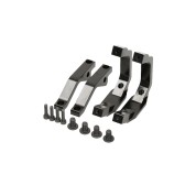 HB RACING Motor Mount Set (E817)