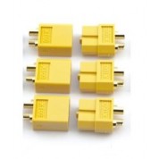 TEAM ORION XT60 Connectors (3 pairs) ORI40037