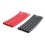 4.7mm Team Corally - Gaines thermo Red + Black  (10) C-50222