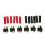 TEAM ORION Super Plugs  males (6) ORI40011
