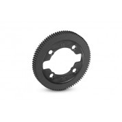 X1 Composite Gear Diff Spur Gear - 88T / 64P