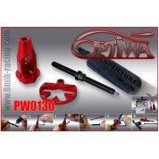 Outil 6MIK de remplacement de goupilles de cardans PW0130