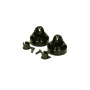HB RACING Big Bore Shock Cap Set V3 (2pcs) HB204424