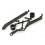 SWorkz Plastic Chassis Brace Set SW-2501529