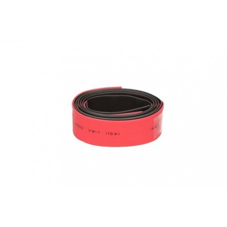 Team Orion 15mm Gaines thermo Red + Black 2x1m 