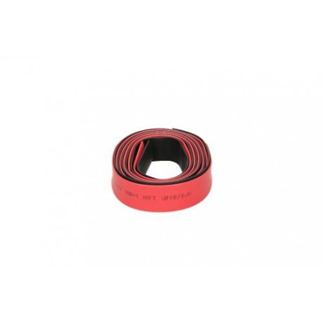 Team Orion 10mm Gaines thermo Red + Black 2x1m