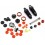 D418 Rear Shock Kit HB204393