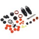 D418 Front Shock Kit HB204392