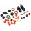 D418 Front Shock Kit HB204392