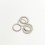 HB RACING Input Gear Shim Set (8pcs) HB204440