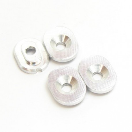 HB RACING Engine Mount Adjuster no.1 (4pcs) HB204466