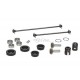 HB RACING Transmission Conversion Kit (D817) HB204443