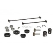 HB RACING Transmission Conversion Kit (D817) HB204443