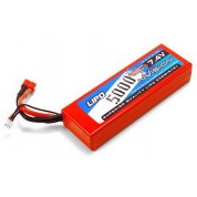 nVision Sport LiPo 5000 45C 7,4V 2S Deans