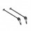 HB RACING D418 Front Universal Set HB204503