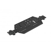 HB RACING E819 Chassis (+2mm) HB204486