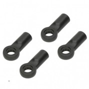 HB RACING Shock End V2 (Long/4pcs) HB204570