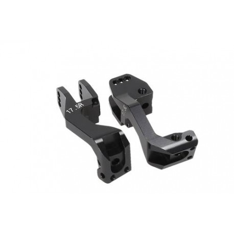 HB RACING Caster Block Set V4 (17.5 degree) HB204377