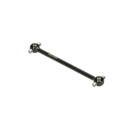D418 HB RACING Rear Drive Shaft 52mm HB204363