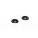 D418 HB RACING Wing Button HB204367