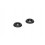 D418 HB RACING Wing Button HB204367