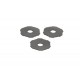 HB RACING SLIPPER PAD SET (3pcs) HB116310