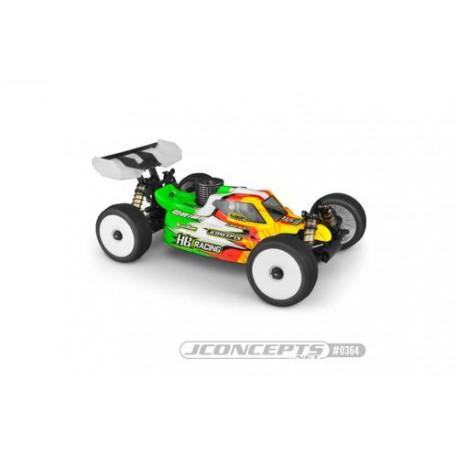 HB RACING S15 Buggy Bodyshell Standard (HB Racing D819 - JConcept) 