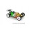 HB RACING S15 Buggy Bodyshell Standard (HB Racing D819 - JConcept)