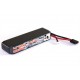 Team Orion Carbon XX Lipo 4700 11.1V 45C (Carbon Case, TRX plug) ORI14144